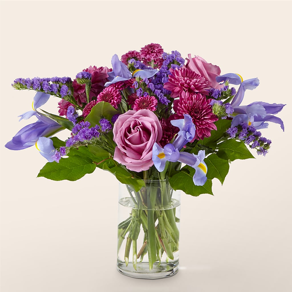 Bouquet ultraviolet