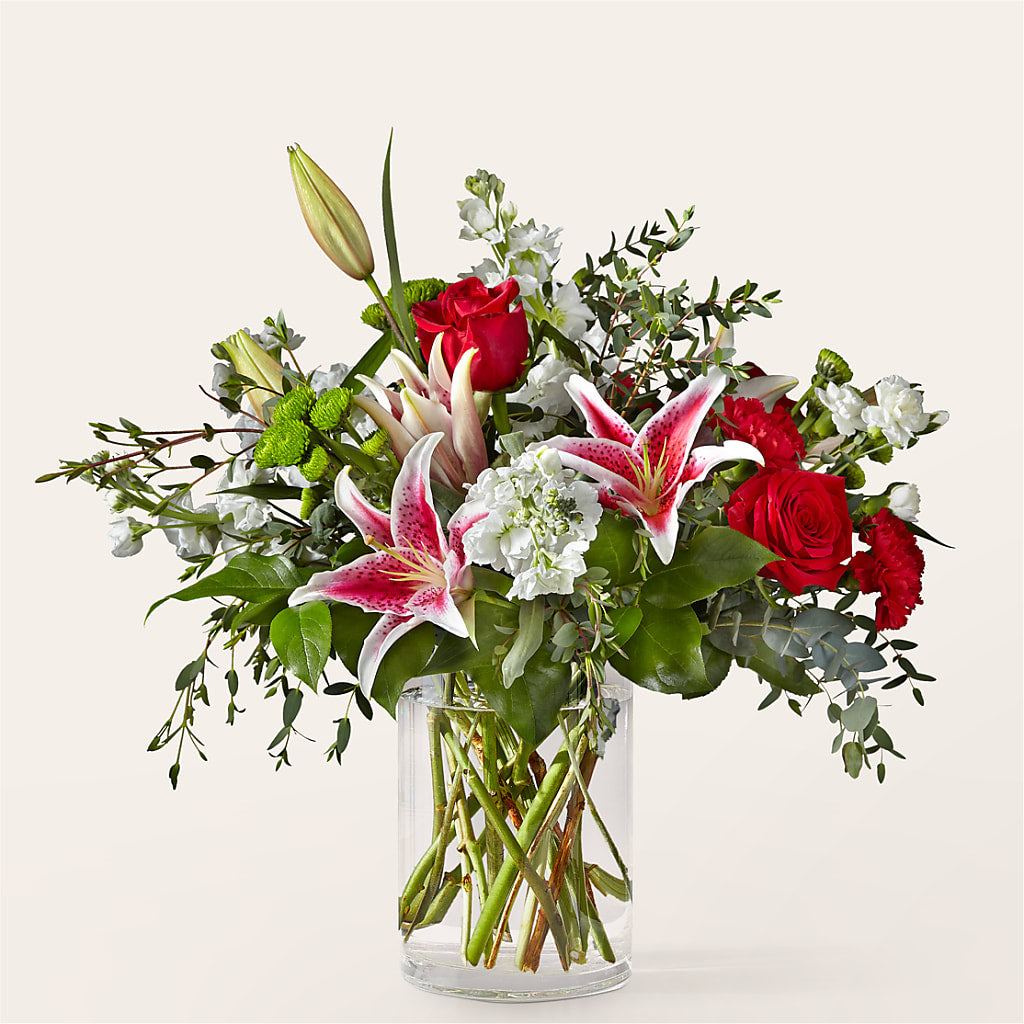 Gumdrop Button Bouquet